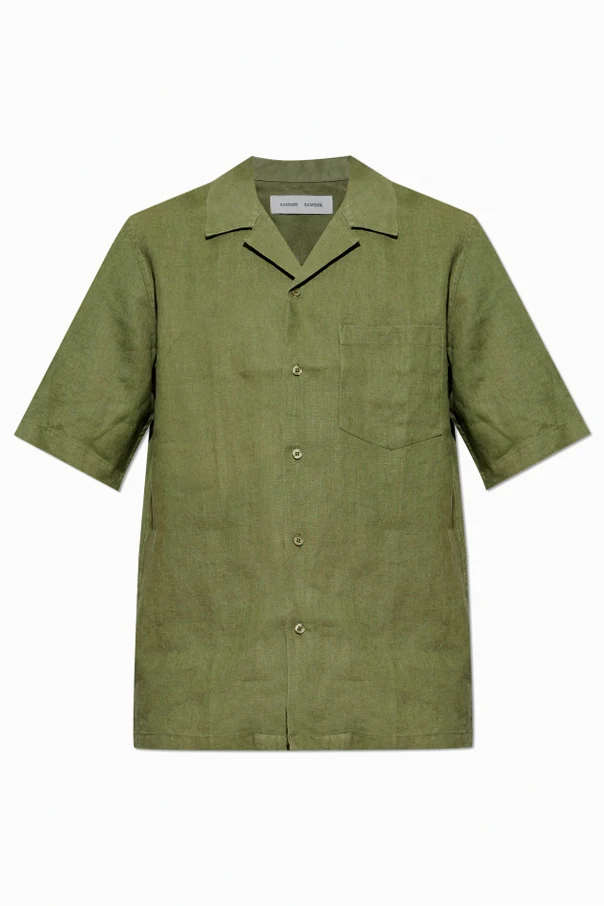 GREEN Shirt "Oscar"