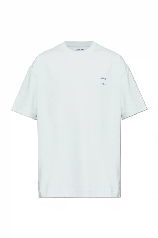 light blue T-shirt 'Joel'
