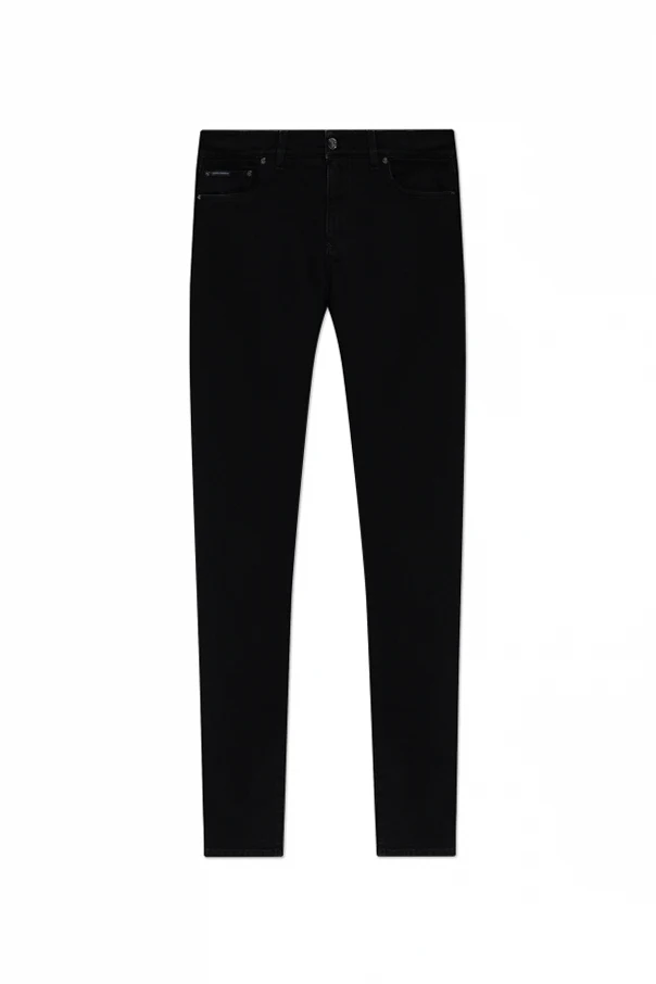 BLACK "Slim" jeans