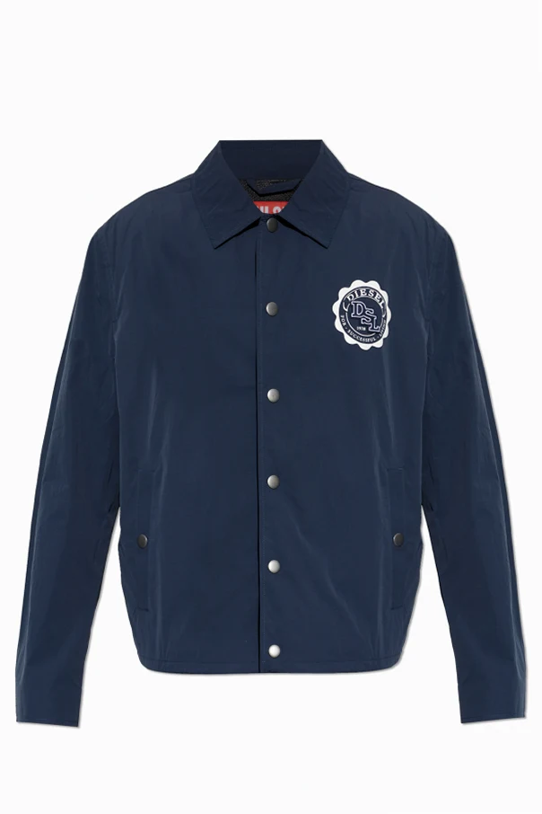 MARINEBLAU Jacke ‘J-UMP-A’