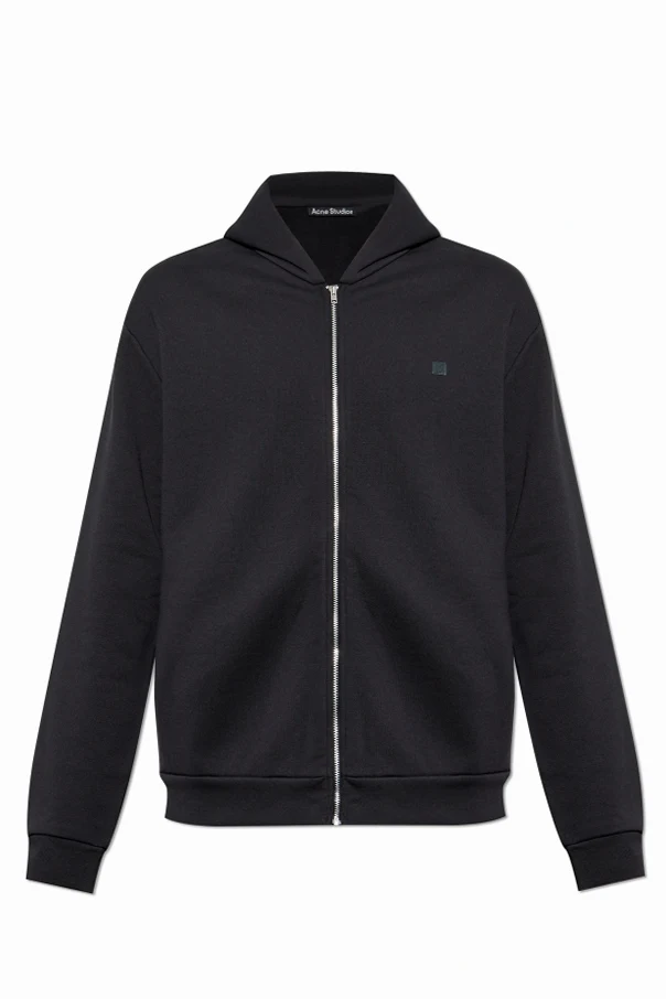 SCHWARZ Kapuzenpullover