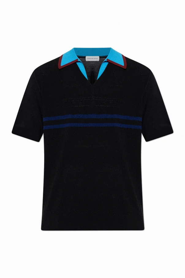 SCHWARZ Polo „Molar”