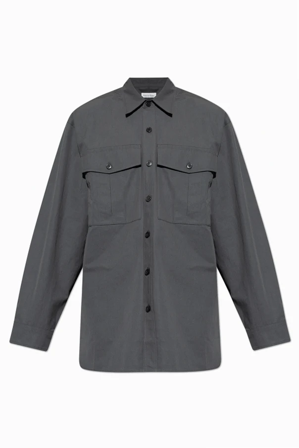 GRAU Hemd „Calendo“