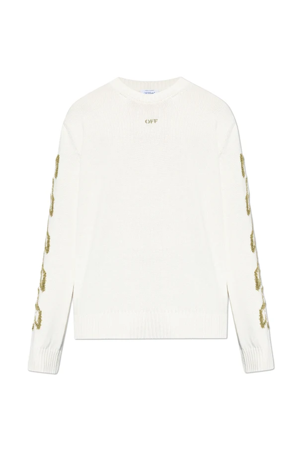 CREME Pullover mit Logo