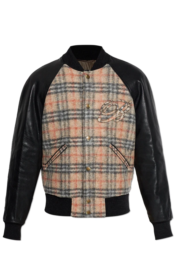 BRAUN Bomberjacke ‘Rosewell’