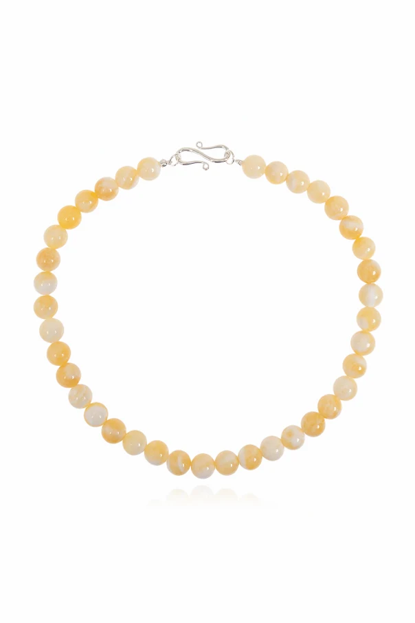 BEIGE Halskette ‘The Mary’