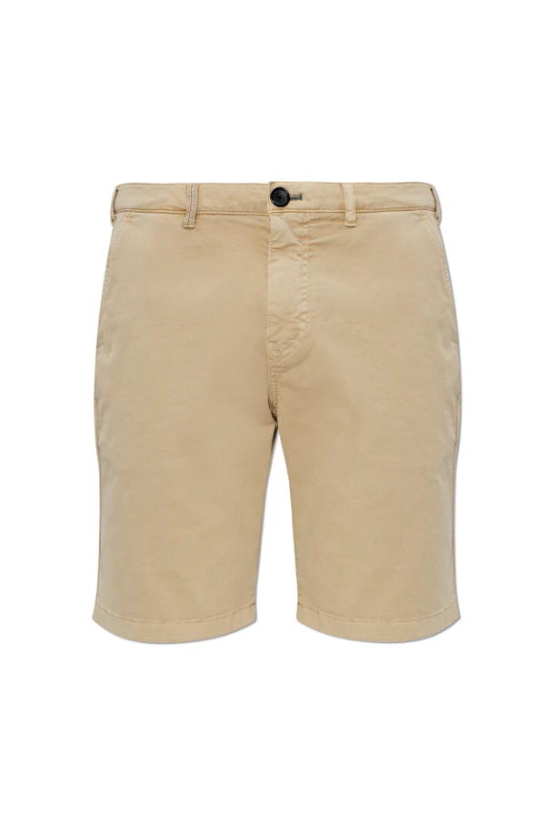 BEIGE Baumwollshorts