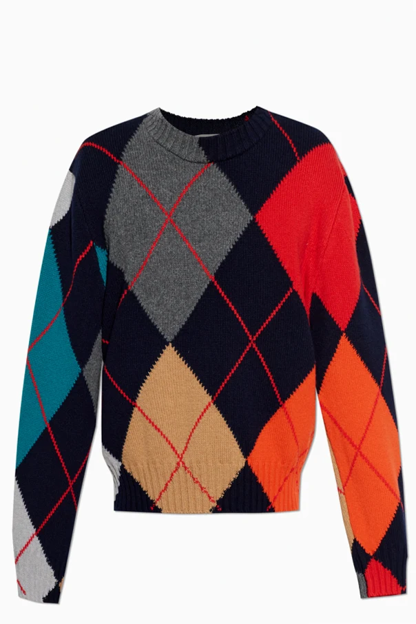MULTIKOLOR JW ANDERSON X PRINGLE