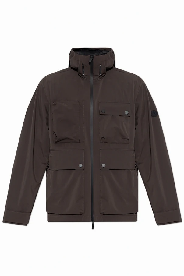 BRĄZOWY Kurtka `Arcturus`