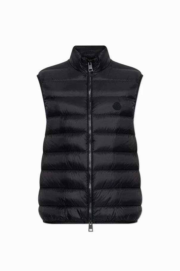 CZARNY Puchowa kamizelka `Deneb`