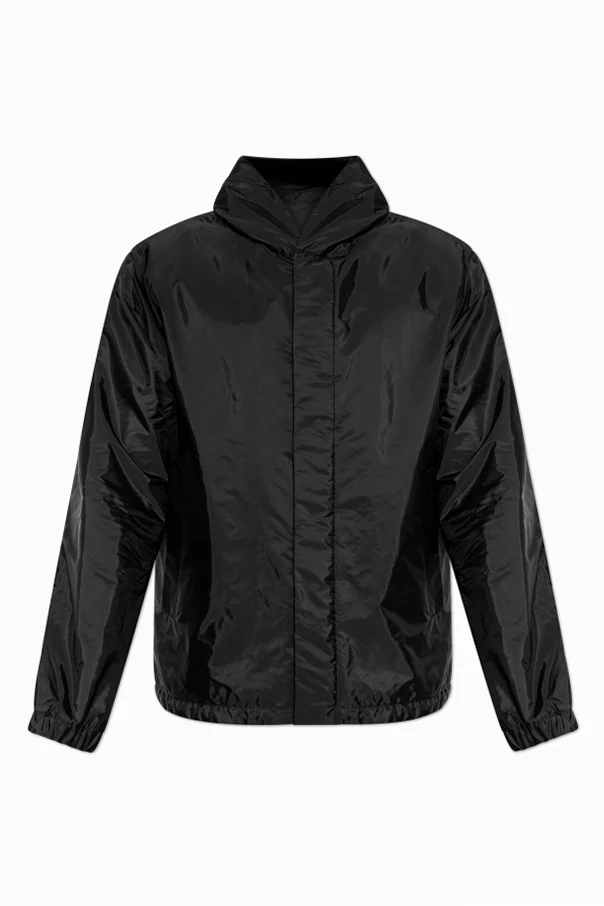 CZARNY Kurtka `Grandans`