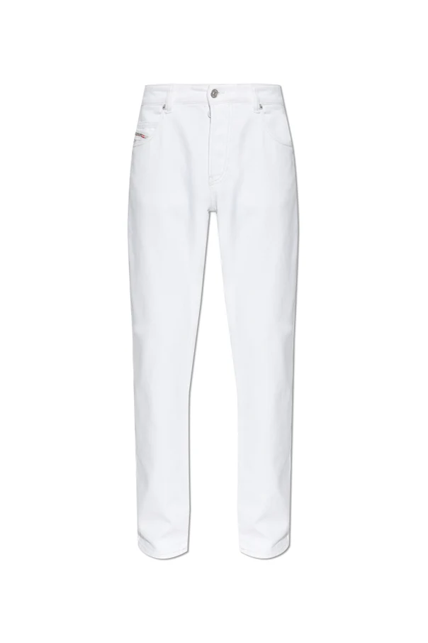 WEISS Jeans „1993 D-VYL“