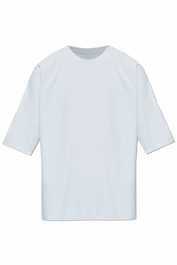 BLAU T-Shirt im Oversize-Stil