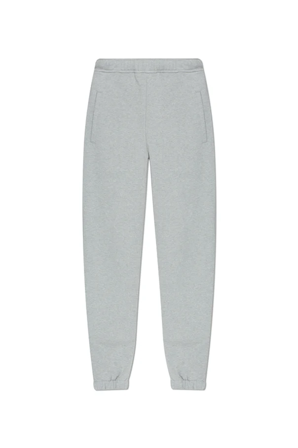 GRAU Sweatpants mit Logo