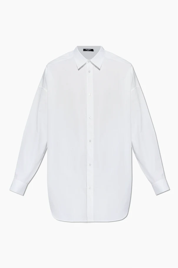 WHITE Classic shirt