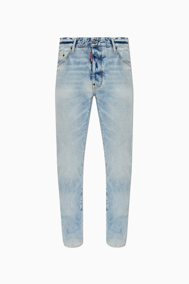 NIEBIESKI Jeansy ‘Teddy’