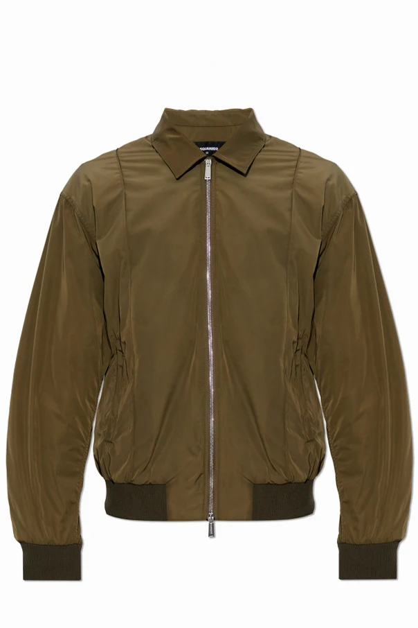 ZIELONY Kurtka typu ‘Bomber’