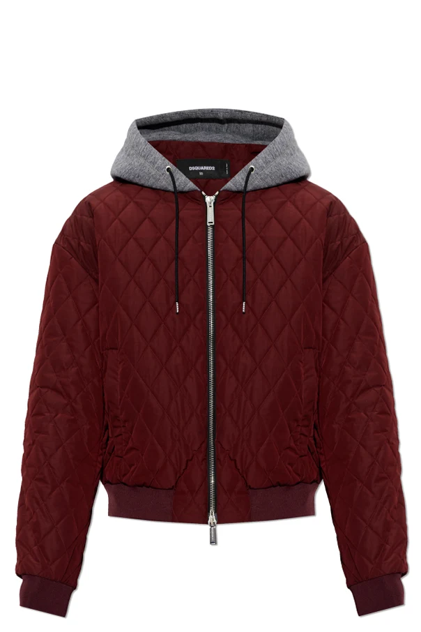 BORDO Kurtka typu ‘Bomber’
