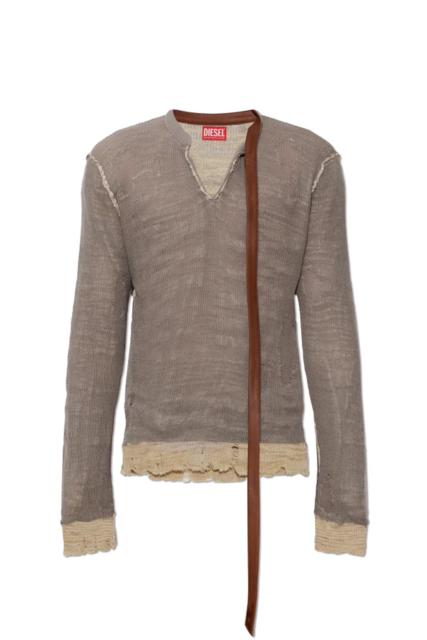 BEIGE Pullover ‘K-DAIANERIS’