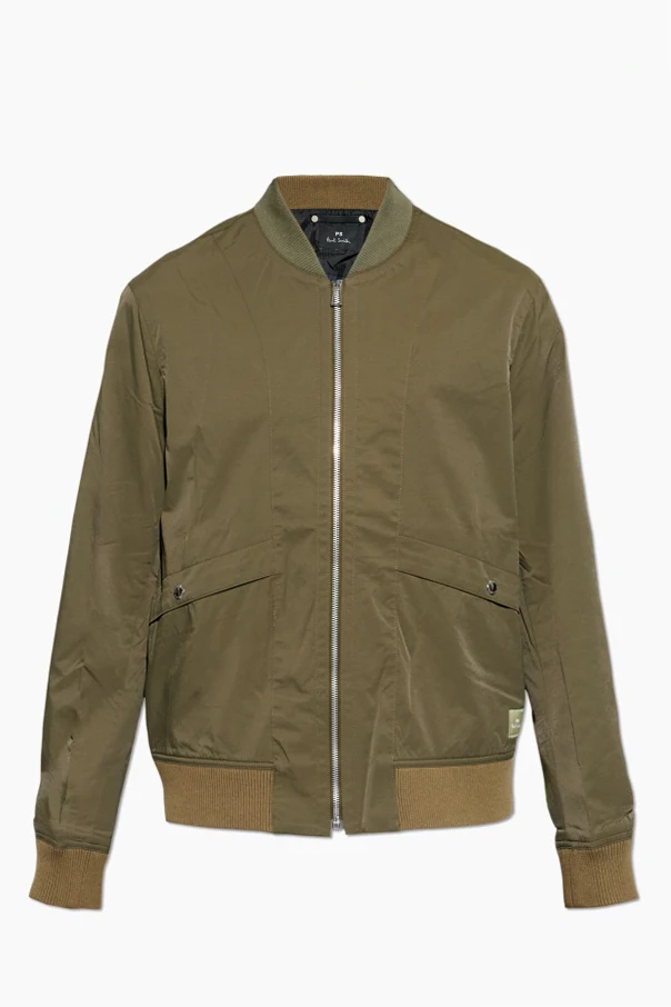 ZIELONY Kurtka typu ‘bomber’