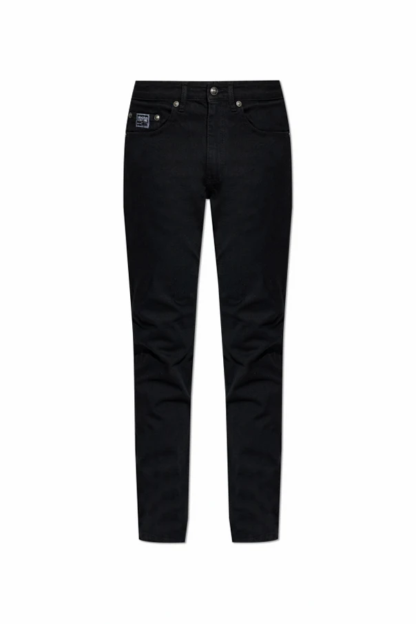 BLACK Slim Fit Jeans