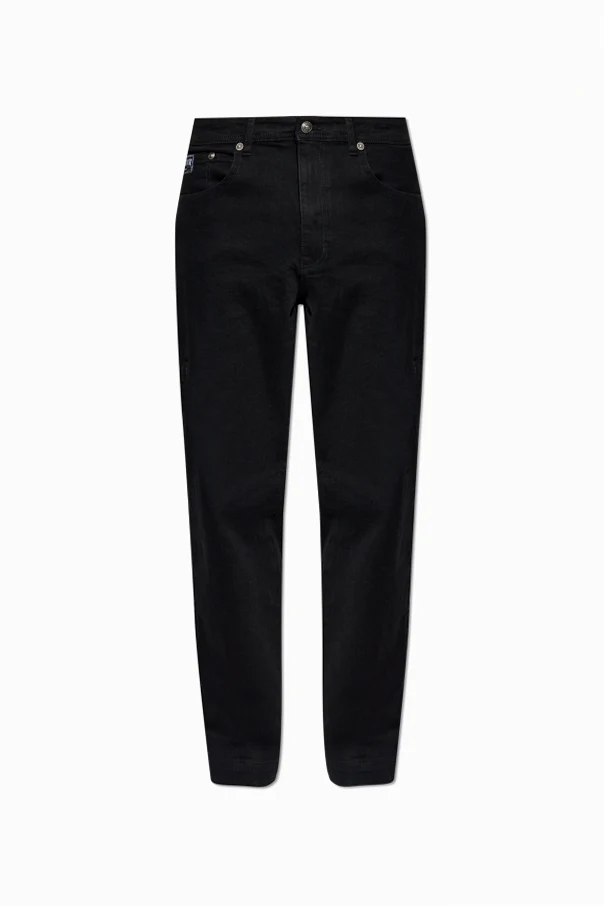 BLACK "Regular Fit" jeans