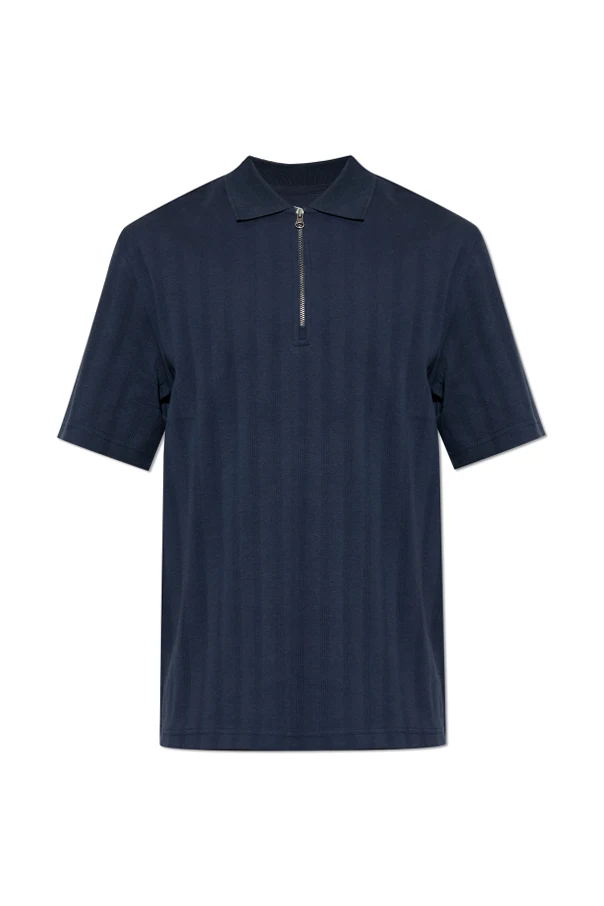 NAVY BLUE Turtleneck ‘Saolli’
