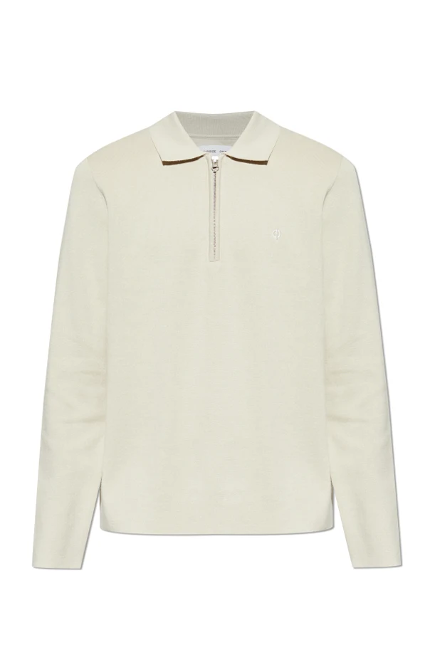 cream Polo ‘Saguna’