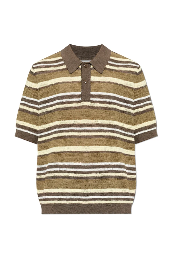 GREEN ‘Samarco’ polo