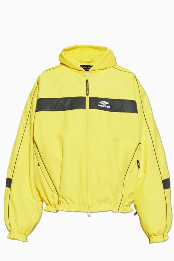 YELLOW  Insulated ski jacket