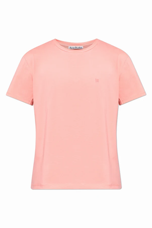ROSA T-Shirt mit Aufnäher