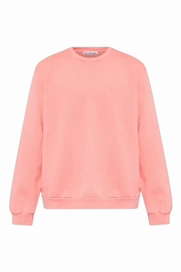 ROSA Sweatshirt mit Aufnäher