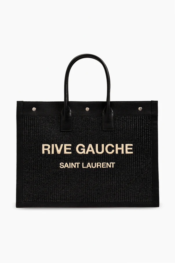 CZARNY Torba ‘Noe Rive Gauche’ typu ‘shopper’