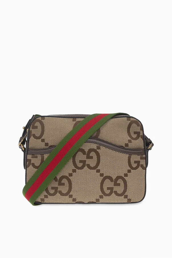 beżowy Torba na ramię z logo