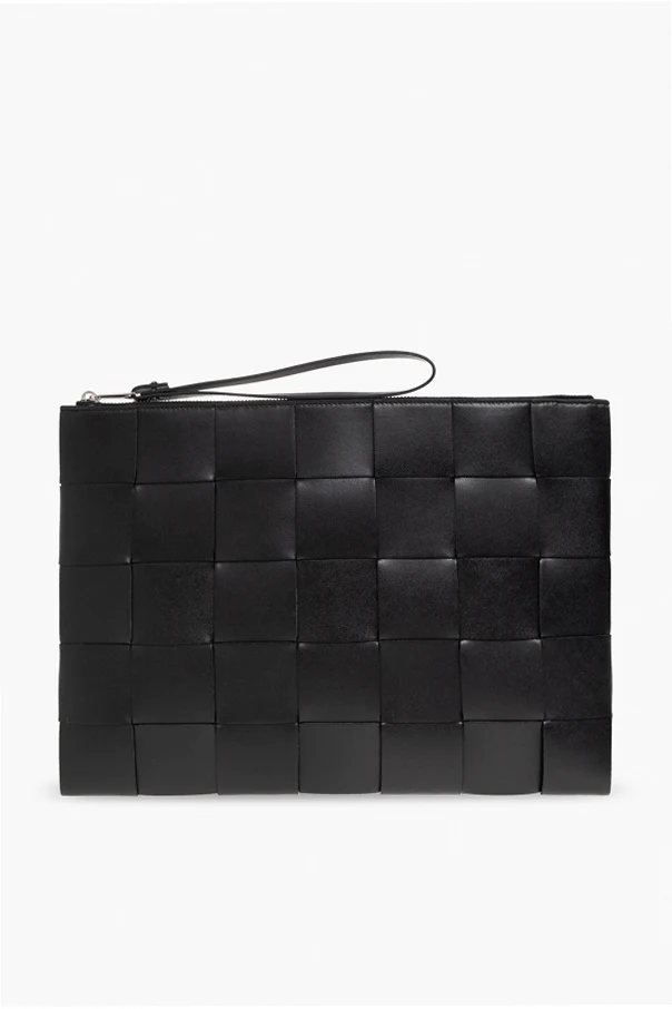 BLACK ‘Pouch Large’ handbag