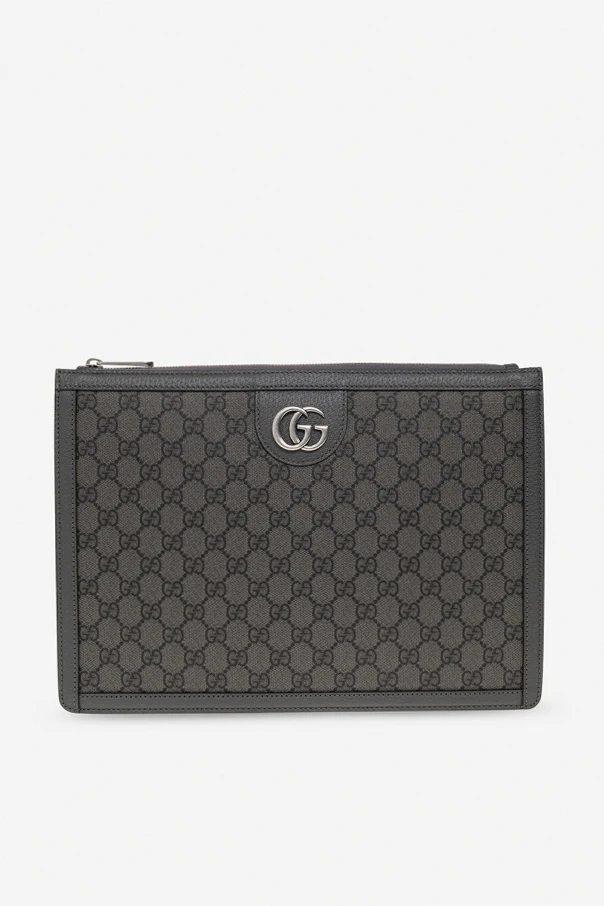 GREY ‘Ophidia’ handbag