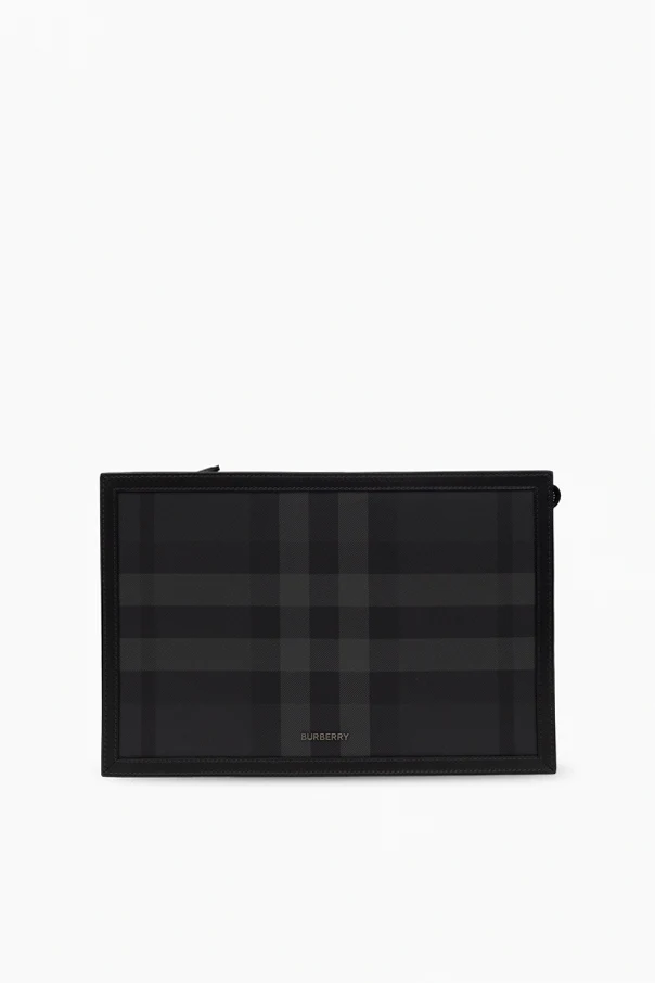 BLACK ‘Frame’ handbag