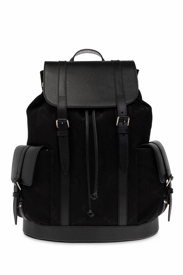 SCHWARZ Monogram backpack