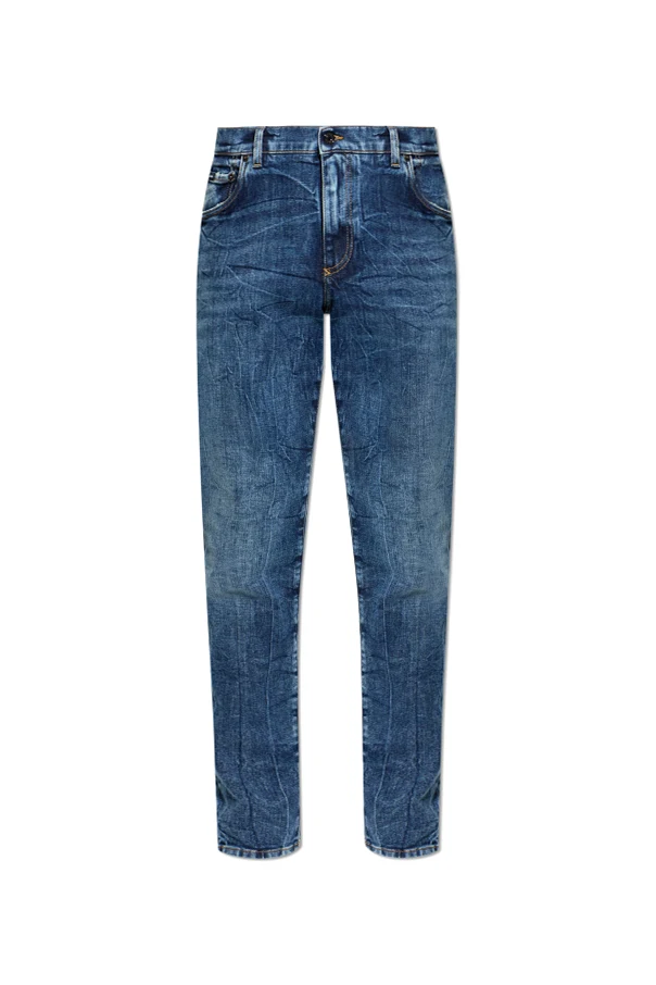 BLUE 'Slim' jeans