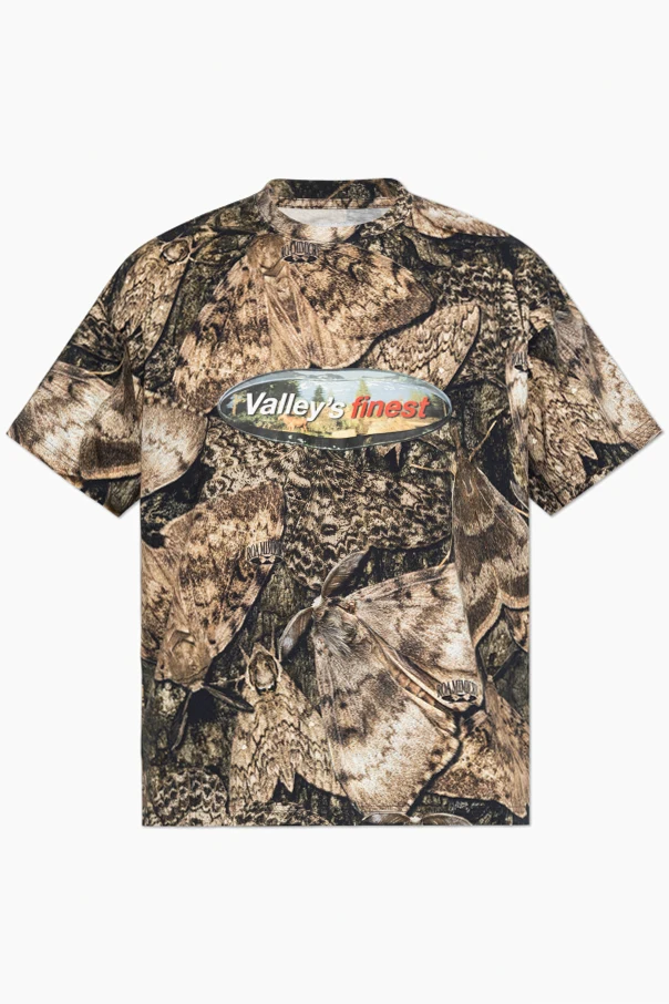 BEIGE T-Shirt 'Senter'