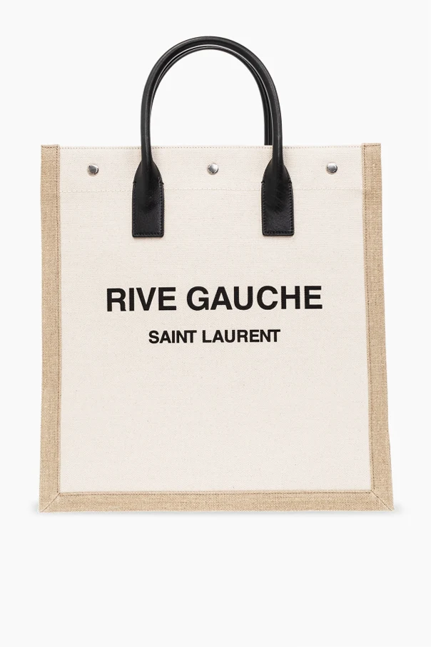 kremowy Torba ‘Rive Gauche North/South’