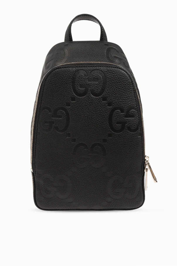SCHWARZ ‘Jumbo GG’ one-shoulder backpack