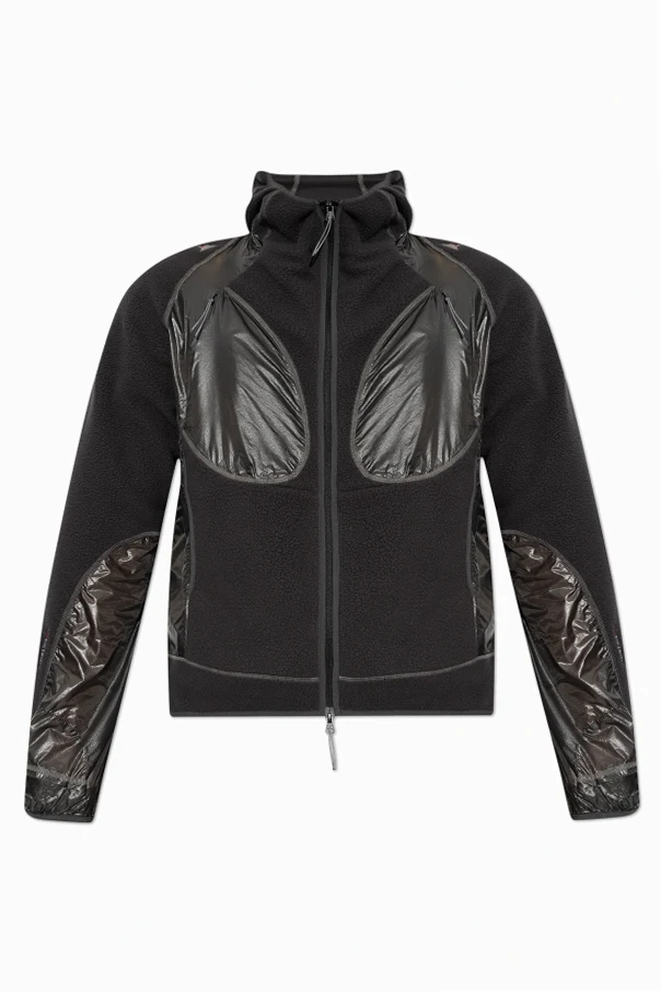 BLACK "Ocular Polartec® Thermal Pro" fleece