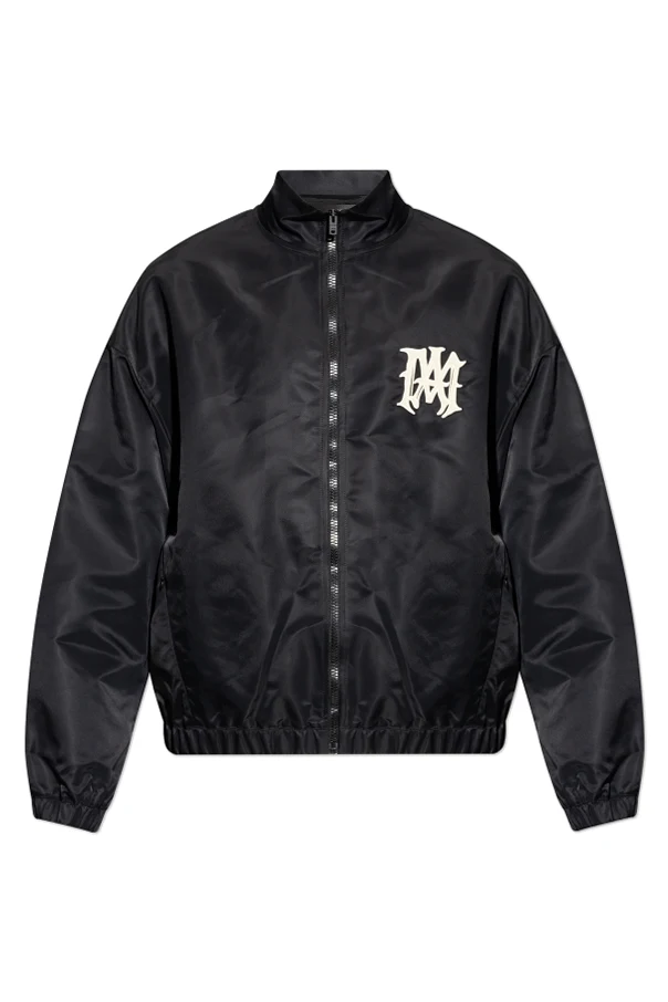 CZARNY Kurtka typu ‘bomber’