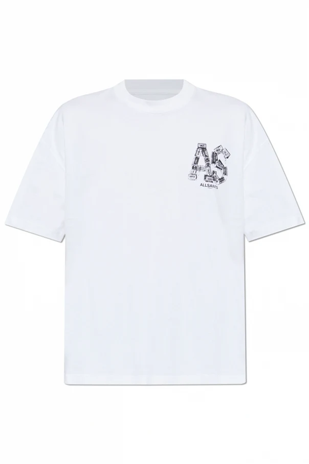 WEISS T-Shirt ‘Mixtape’