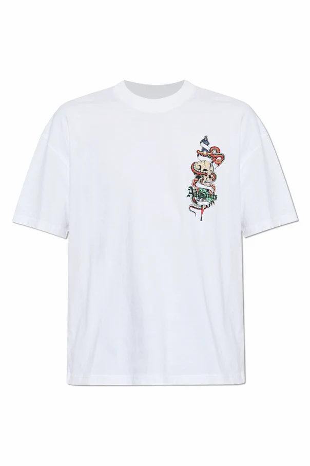 WEISS T-Shirt „Blade“