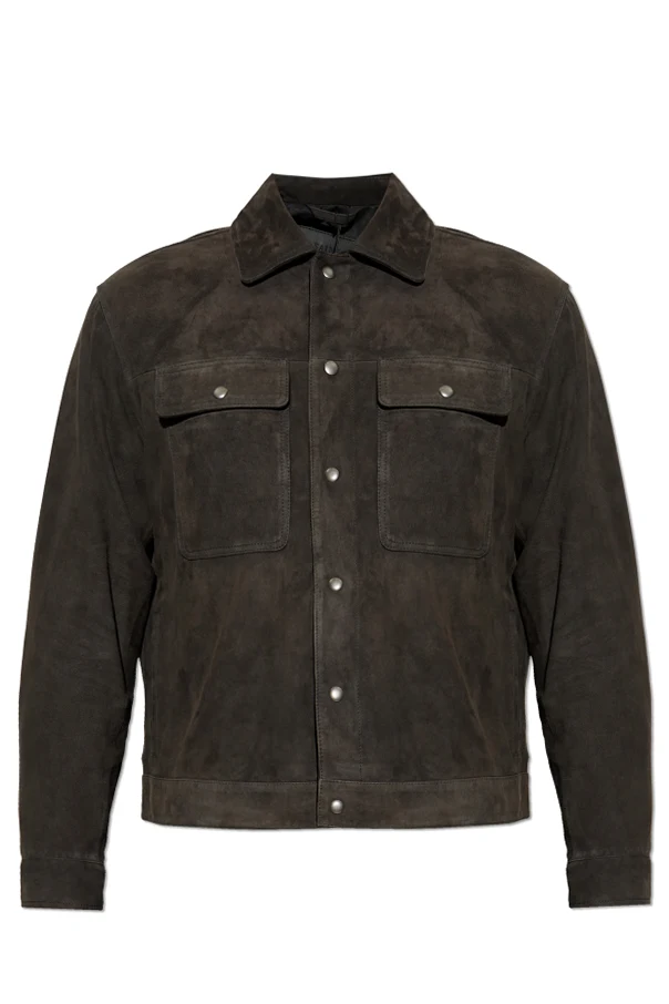 CZARNY Kurtka ‘Shelton’