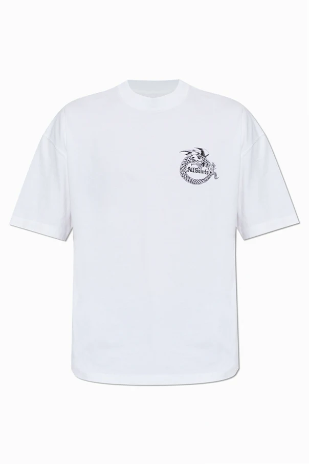 WEISS T-Shirt „Terra“