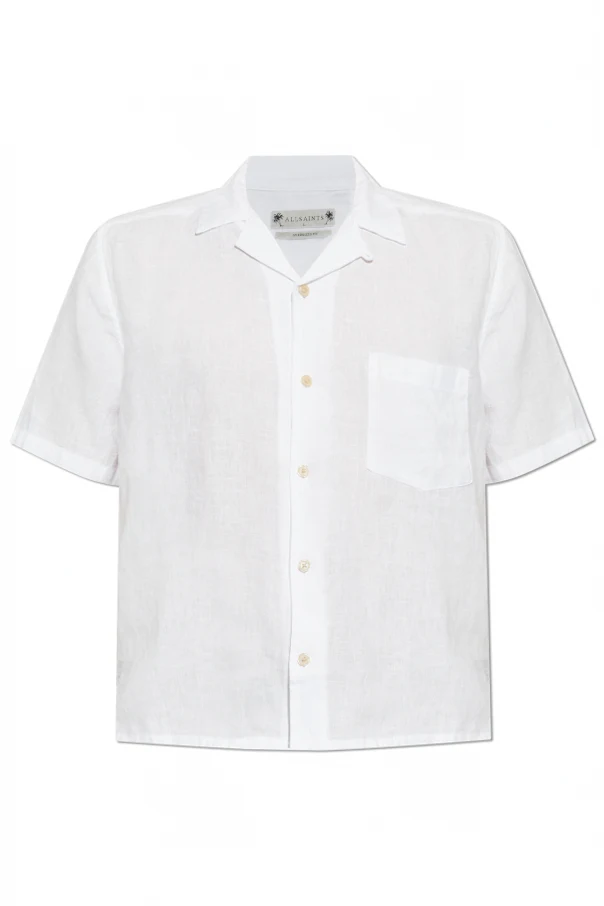 kremowy Koszula ‘Tri’