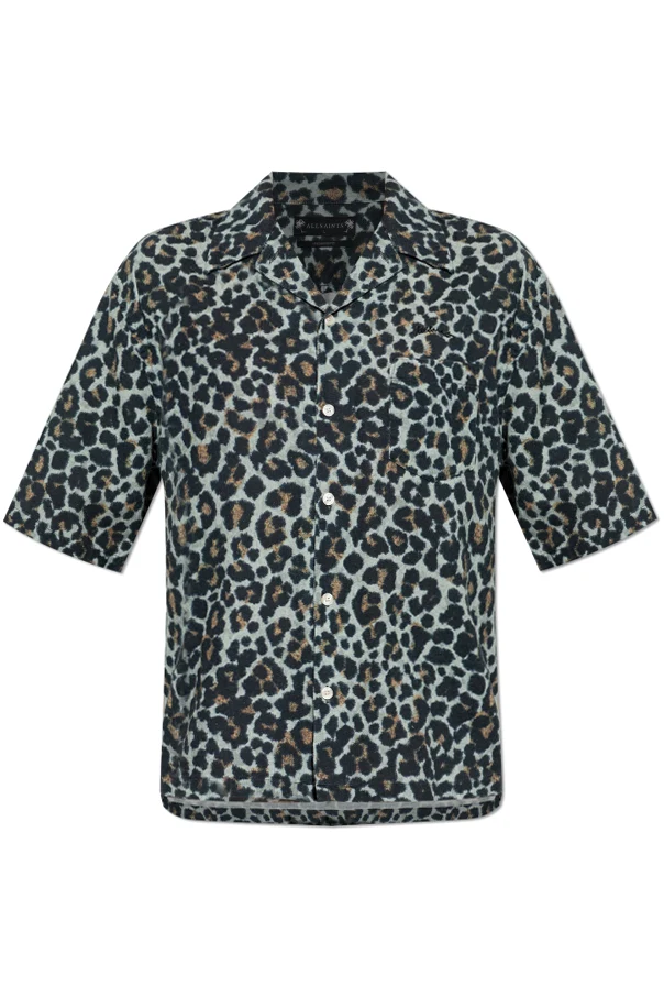 SZARY Koszula ‘Silesia Leo’